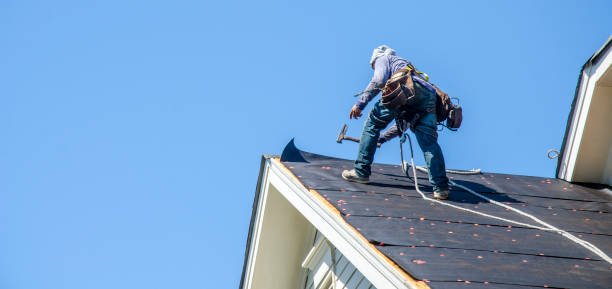 Best Storm Damage Roof Repair  in Tuntutuli, AK